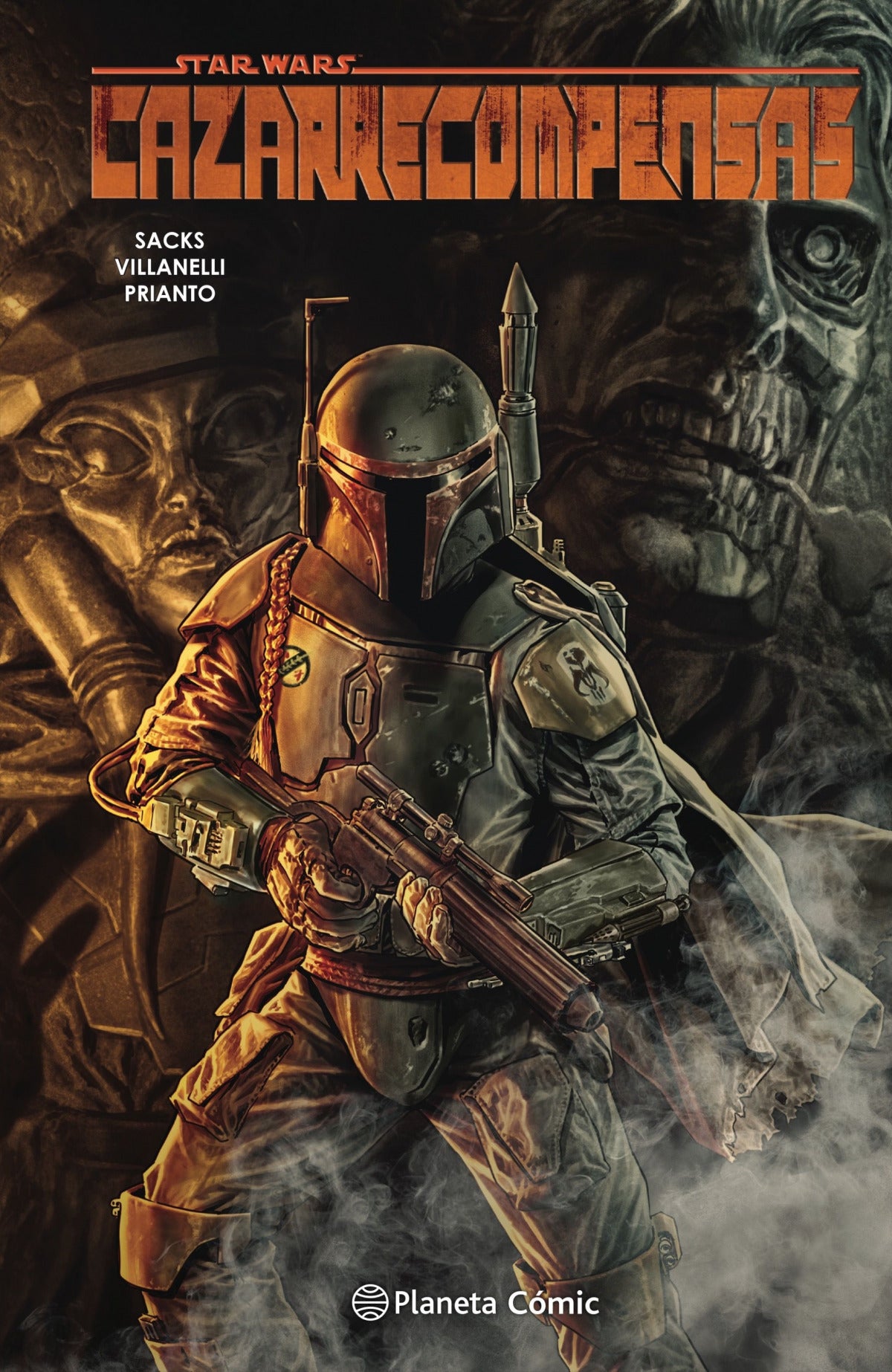 📖 STAR WARS CAZARRECOMPENSAS Nº 01 - 9788413417875 Imagen principal del producto