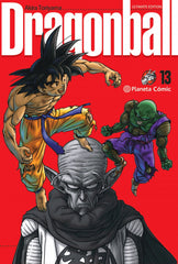 ✅ DRAGON BALL ULTIMATE Nº 13/34 - 9788413418612
