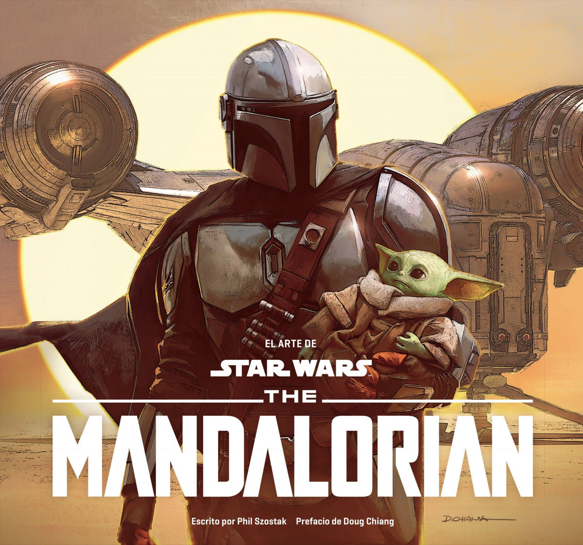📖 EL ARTE DE STAR WARS: THE MANDALORIAN - 9788413419176