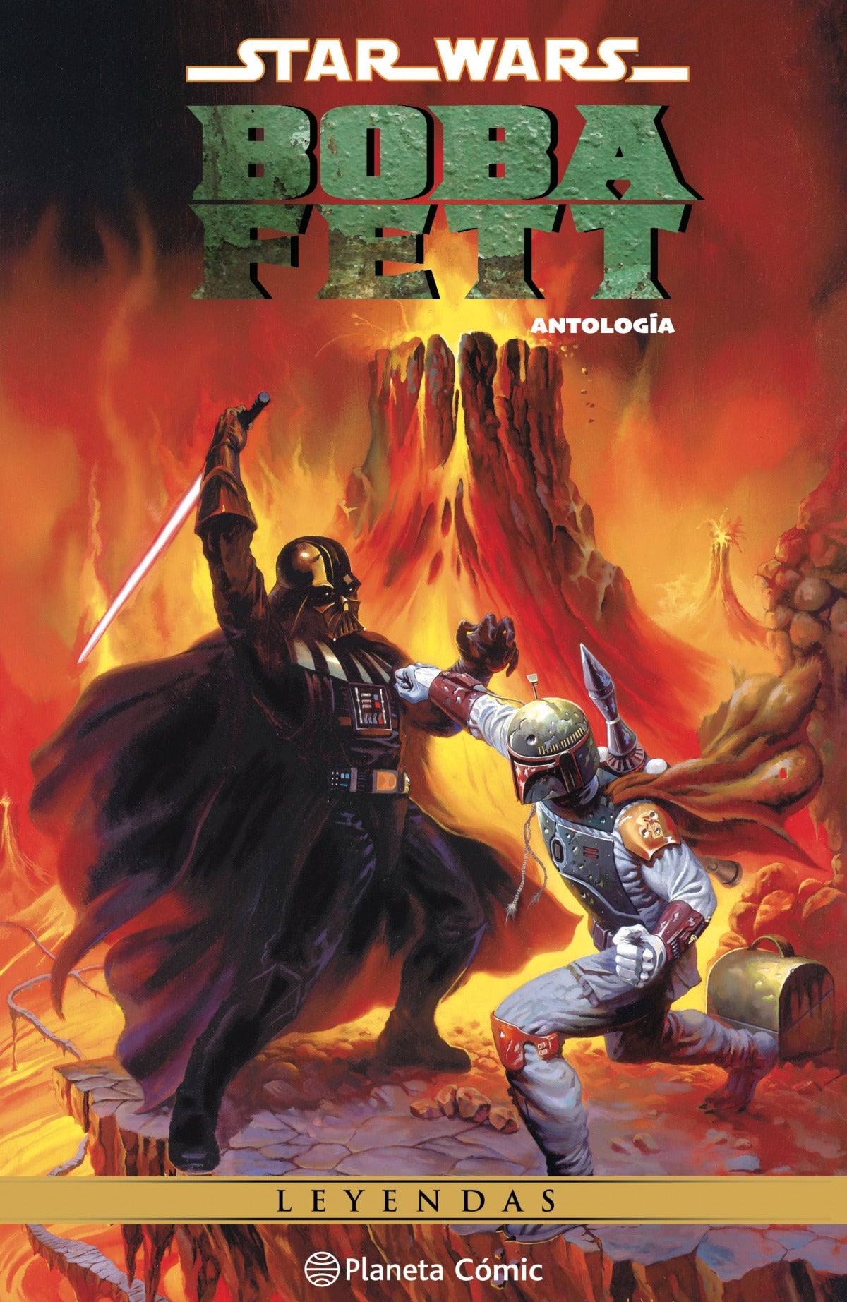 📖 STAR WARS BOBA FETT ANTOLOGÍA - 9788413421131