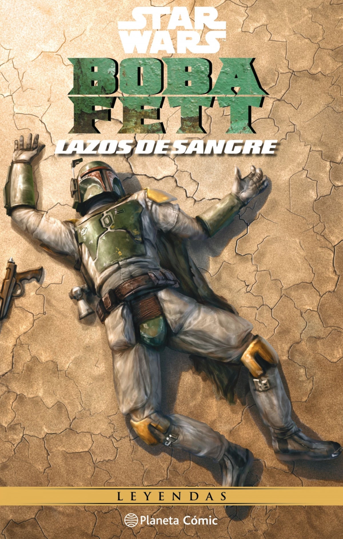 📖 STAR WARS BOBA FETT (LAZOS DE SANGRE) - 9788413421148 Imagen principal del producto