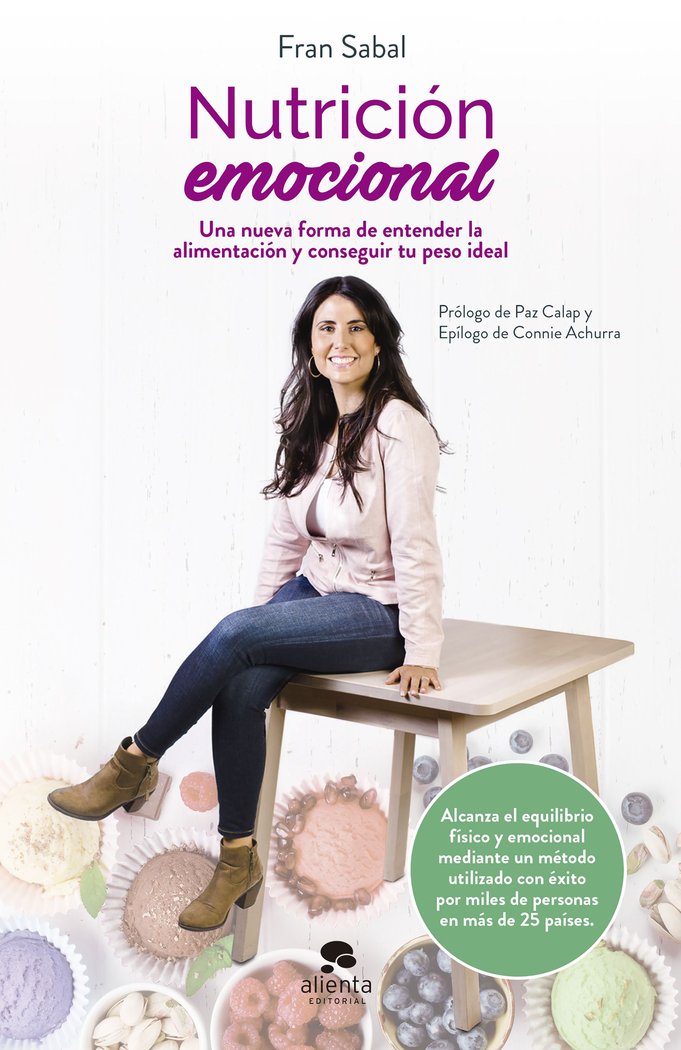 NUTRICION EMOCIONAL - 9788413440101