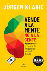 VENDE A LA MENTE NO A LA GENTE - 9788413440255