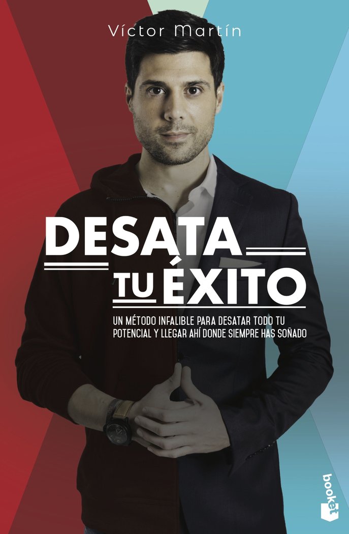 DESATA TU EXITO - 9788413440392