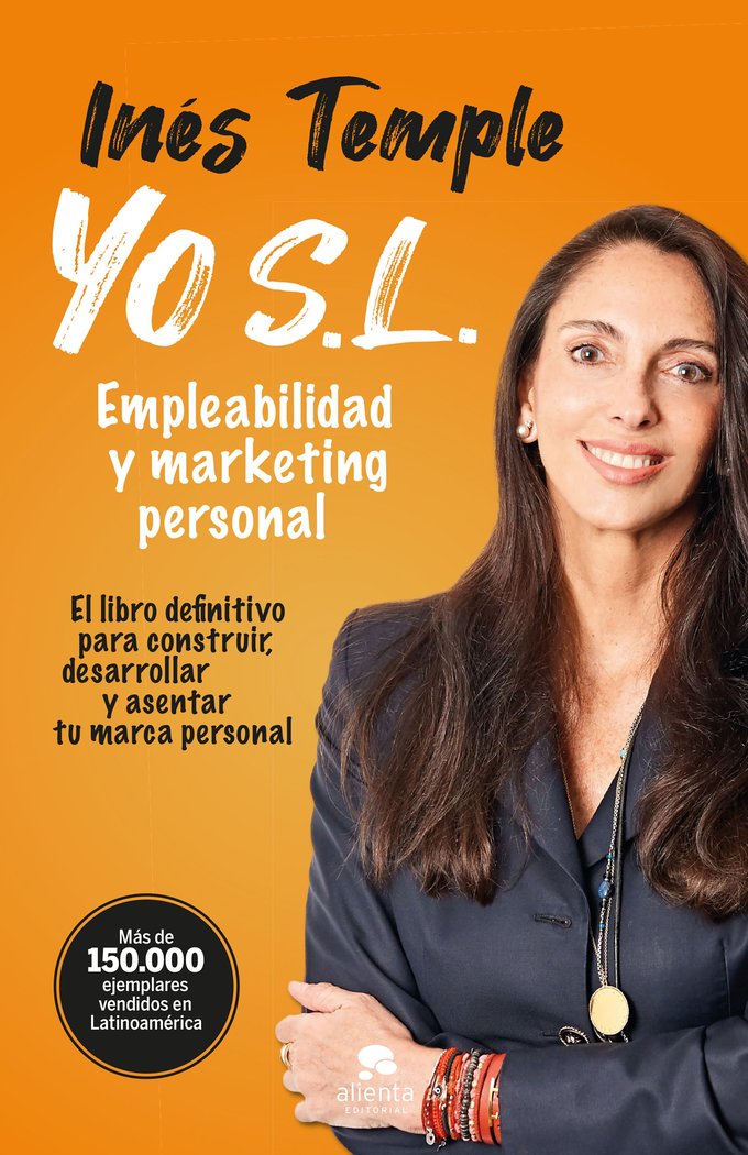 YO S L | TEMPLE, INES | ALIENTA EDITORIAL | 9788413440552 Imagen principal del producto