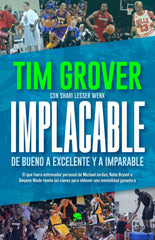 IMPLACABLE - 9788413440675