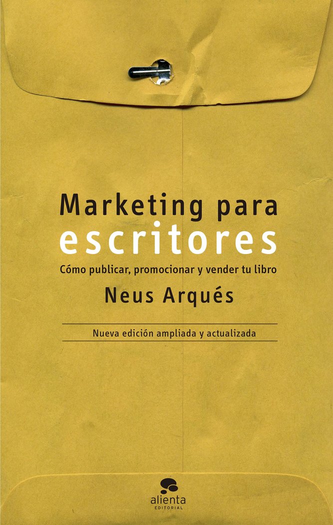 MARKETING PARA ESCRITORES - 9788413441016