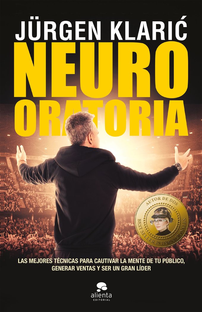 NEURO ORATORIA | JÜRGEN KLARIC | ALIENTA EDITORIAL | 9788413441382
