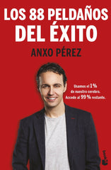 LOS 88 PELDAÑOS DEL EXITO | ANXO PEREZ RODRIGUEZ | BOOKET | 9788413442150