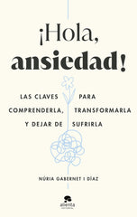 HOLA ANSIEDAD - 9788413442211