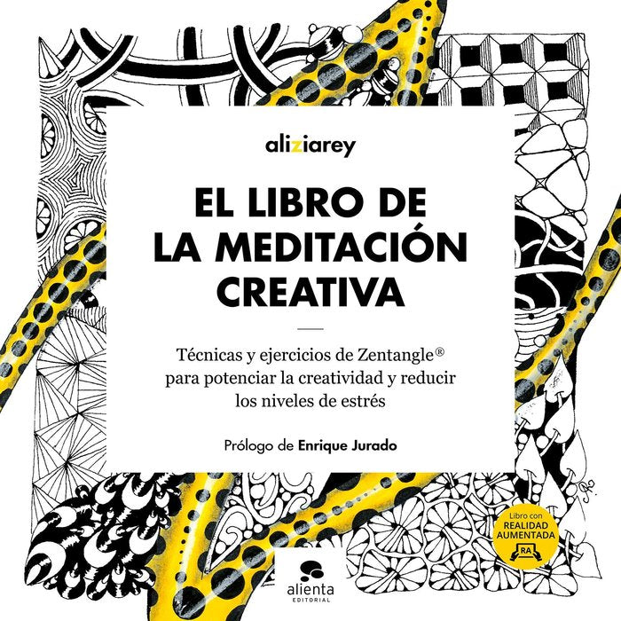 EL LIBRO DE LA MEDITACION CREATIVA - 9788413442679 Imagen principal del producto