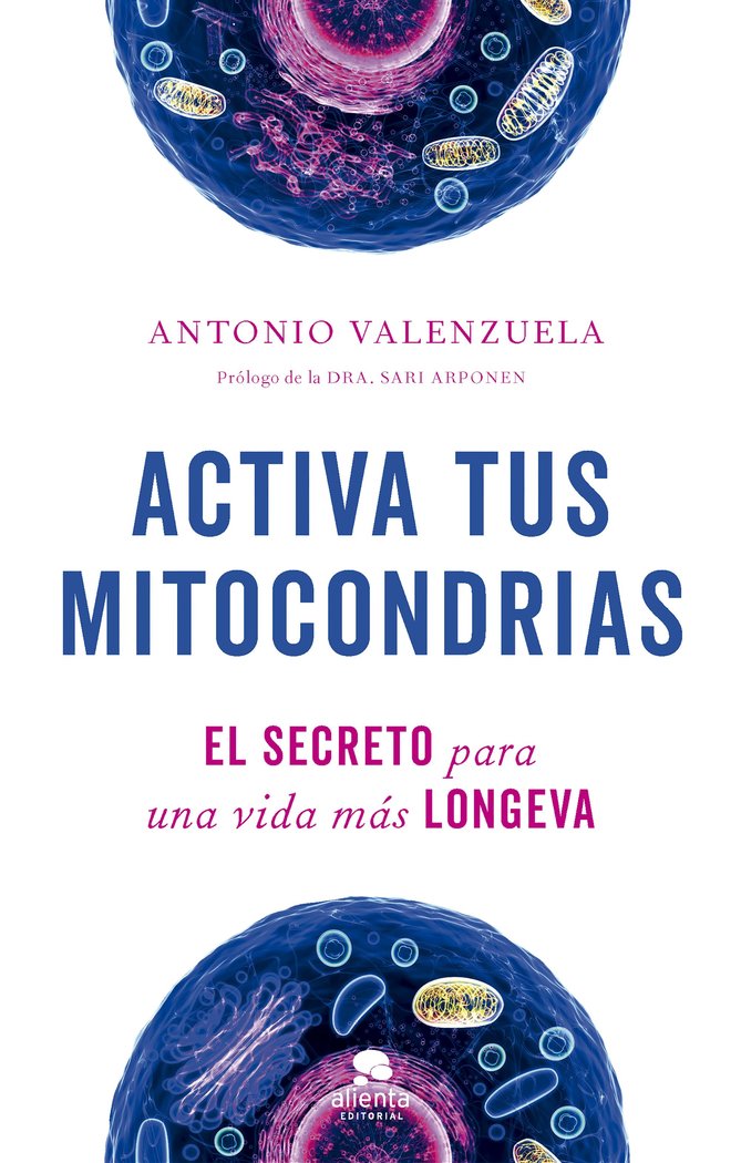 ACTIVA TUS MITOCONDRIAS - 9788413442747