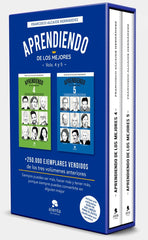 ESTUCHE APRENDIENDO DE LOS MEJORES 4 Y 5 - 9788413442815