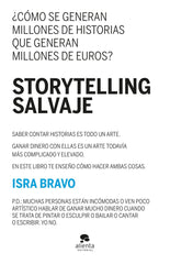 STORYTELLING SALVAJE - 9788413442983