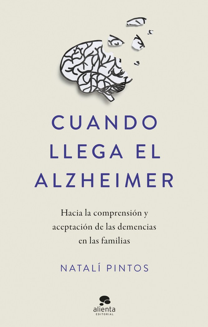 CUANDO LLEGA EL ALZHEIMER - 9788413443218 Imagen principal del producto
