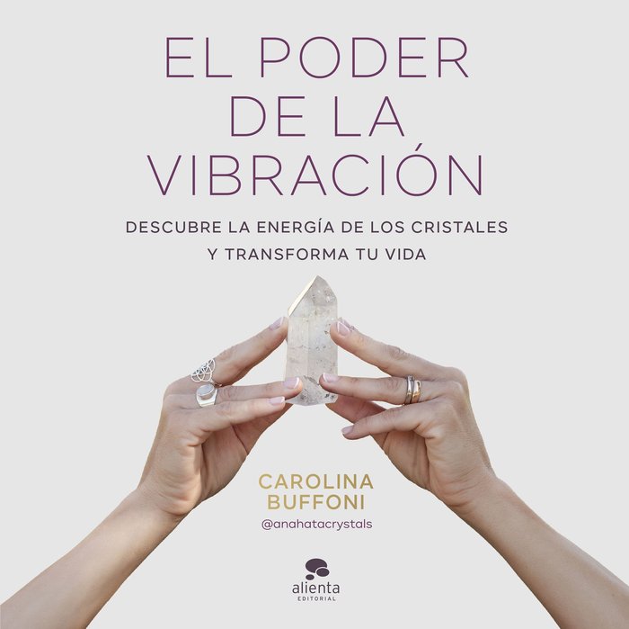 EL PODER DE LA VIBRACION - 9788413443379 Imagen principal del producto