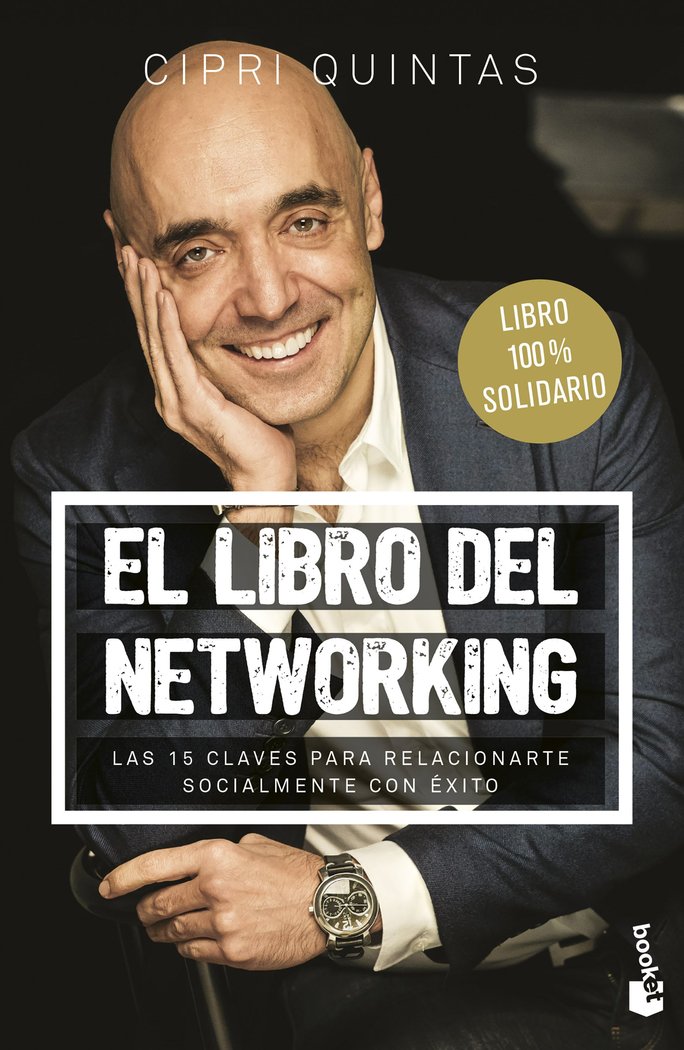 EL LIBRO DEL NETWORKING | QUINTAS, CIPRI | ALIENTA EDITORIAL | 9788413443614