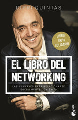 EL LIBRO DEL NETWORKING | QUINTAS, CIPRI | ALIENTA EDITORIAL | 9788413443614