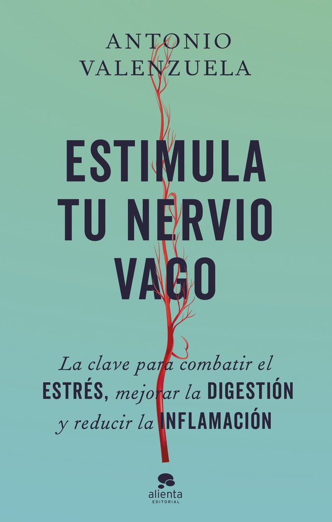 ESTIMULA TU NERVIO VAGO - 9788413443676 Imagen principal del producto