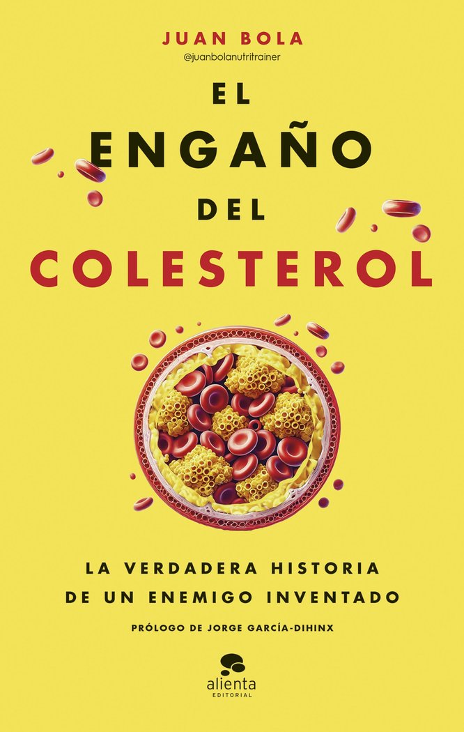 EL ENGAÑO DEL COLESTEROL - 9788413443799 Imagen principal del producto