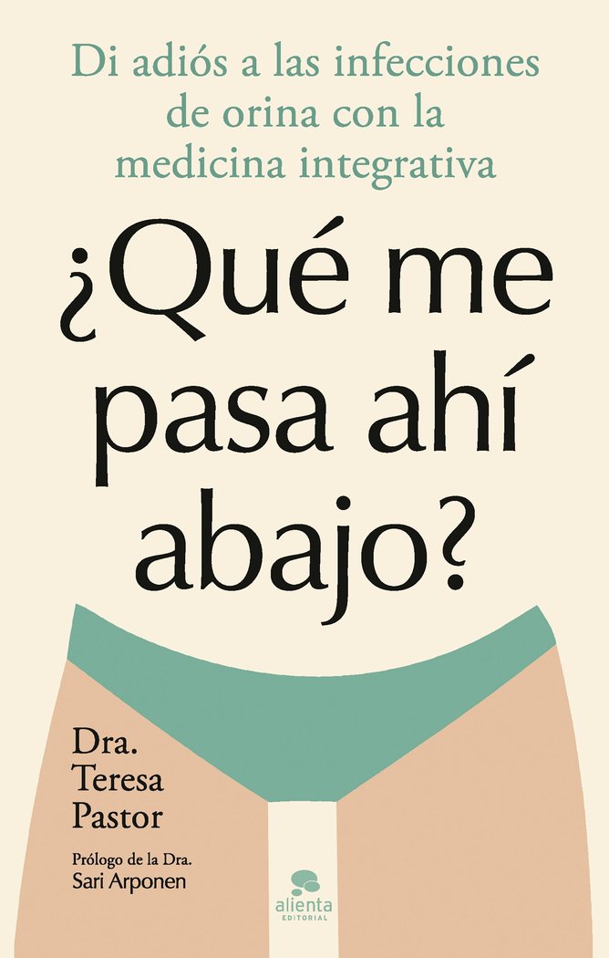 QUE ME PASA AHI ABAJO - 9788413443874