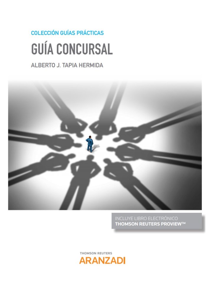 GUIA CONCURSAL DUO - 9788413452173 Imagen principal del producto