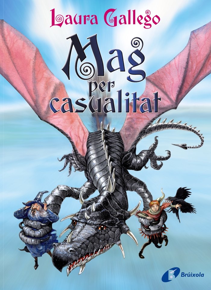 MAG PER CASUALITAT | Gallego, Laura | 9788413490939 (Bruño)