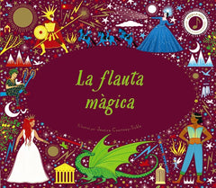 LA FLAUTA MAGICA | Flint, Katy | 9788413491882 (Bruixola (bruño cataluña))