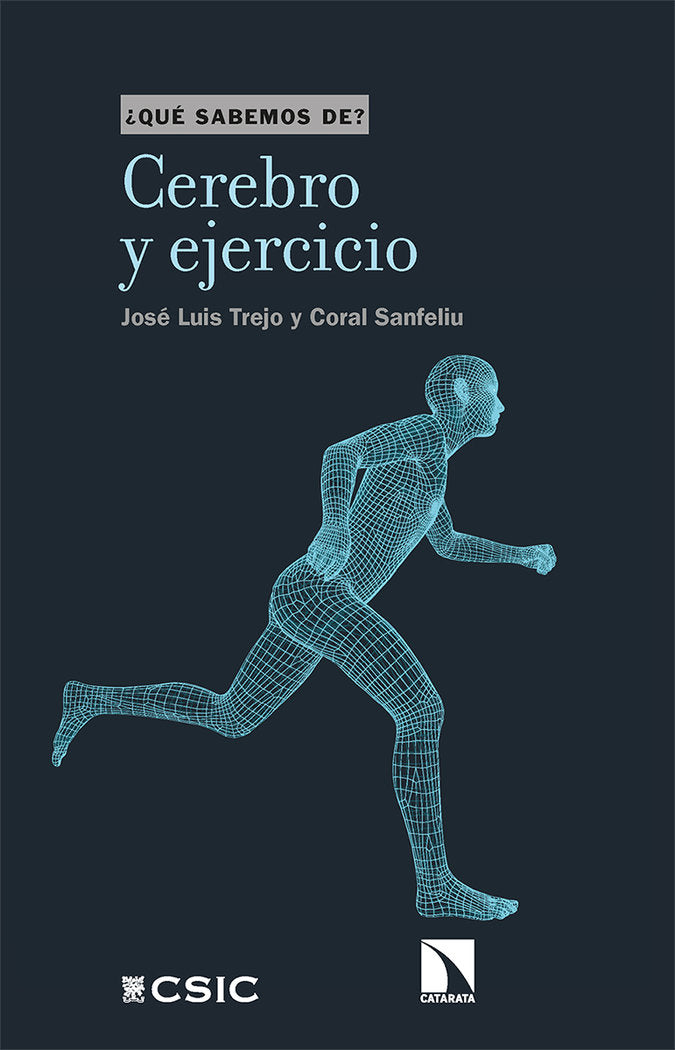 CEREBRO Y EJERCICIO - 9788413520414 Imagen principal del producto