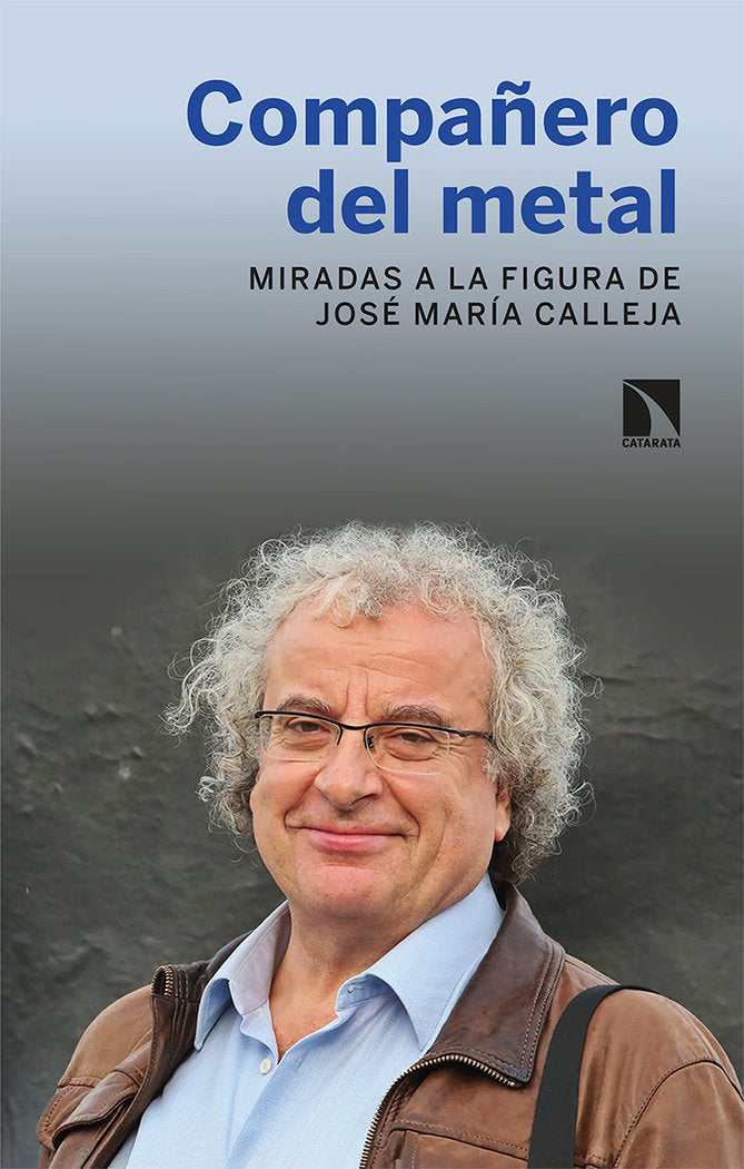 COMPAÑERO DEL METAL | AA,VV | CATARATA | 9788413520551