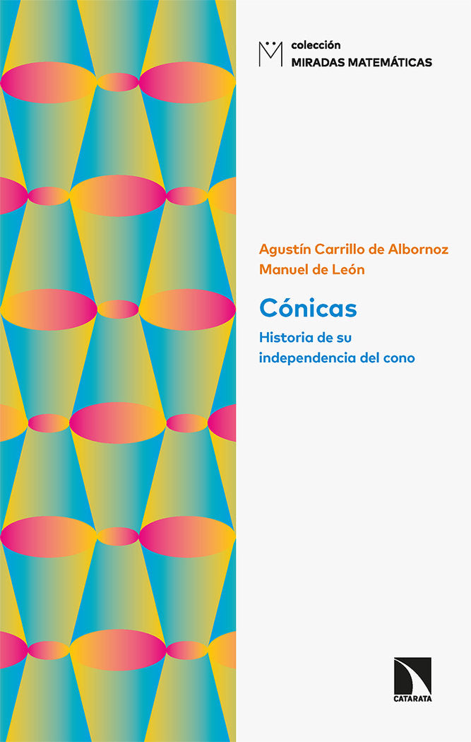 CONICAS HISTORIA DE SU INDEPENDENCIA DEL CONO - 9788413520599 Imagen principal del producto