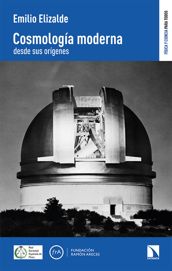 COSMOLOGIA MODERNA DESDE SUS ORIGENES - 9788413521251 Imagen principal del producto