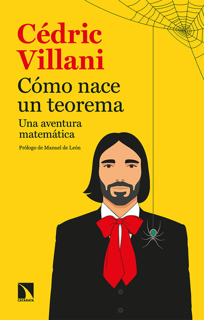 COMO NACE UN TEOREMA - 9788413522586 Imagen principal del producto