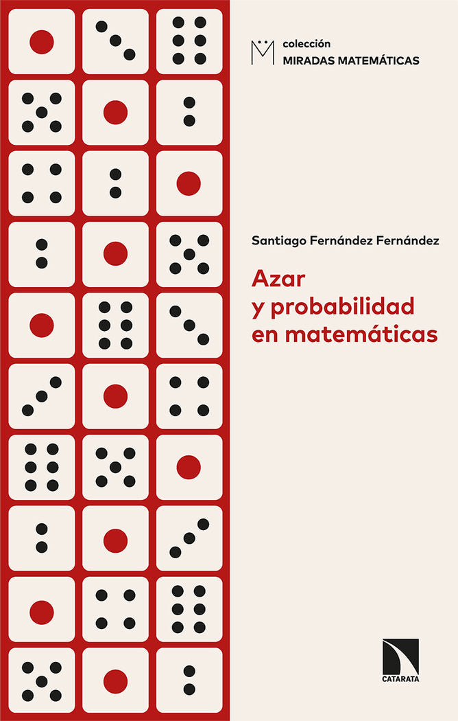 AZAR Y PROBABILIDAD EN MATEMATICAS - 9788413522746
