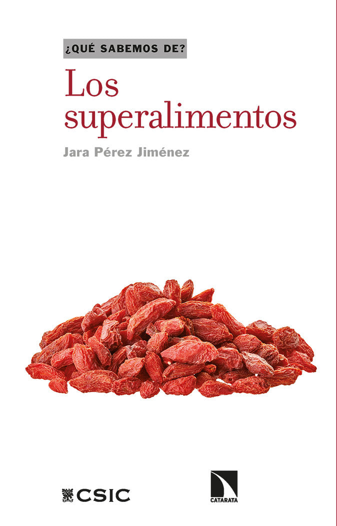SUPERALIMENTOSLOS - 9788413523477 Imagen principal del producto