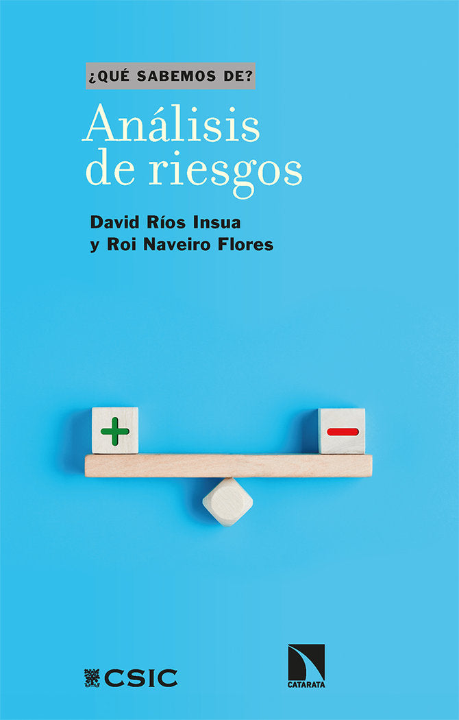 ANALISIS DE RIESGOS - 9788413524580 Imagen principal del producto