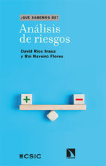 ANALISIS DE RIESGOS | NAVEIRO/RIOS INSUA | CATARATA | 9788413524580