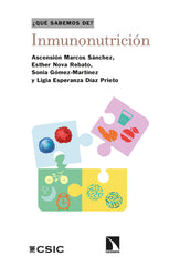 INMUNONUTRICION - 9788413526966
