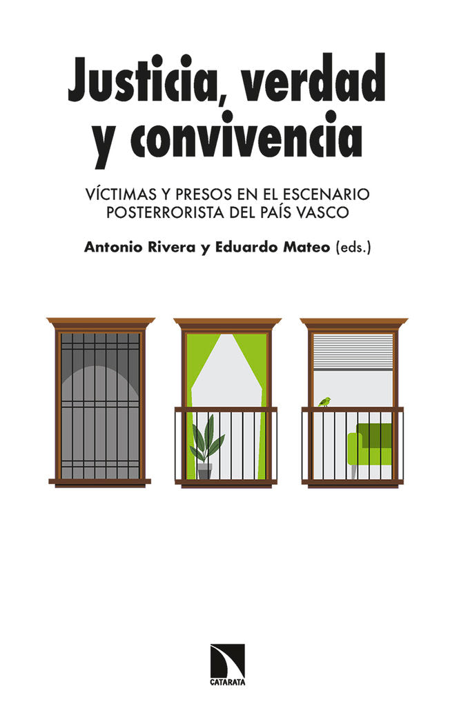 JUSTICIA VERDAD Y CONVIVENCIA - 9788413527239