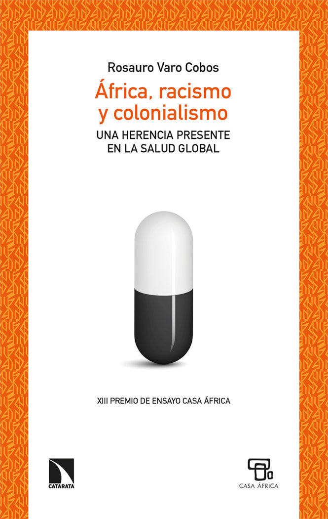 AFRICA RACISMO Y COLONIALISMO - 9788413528618 Imagen principal del producto