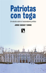 PATRIOTAS CON TOGA - 9788413528656
