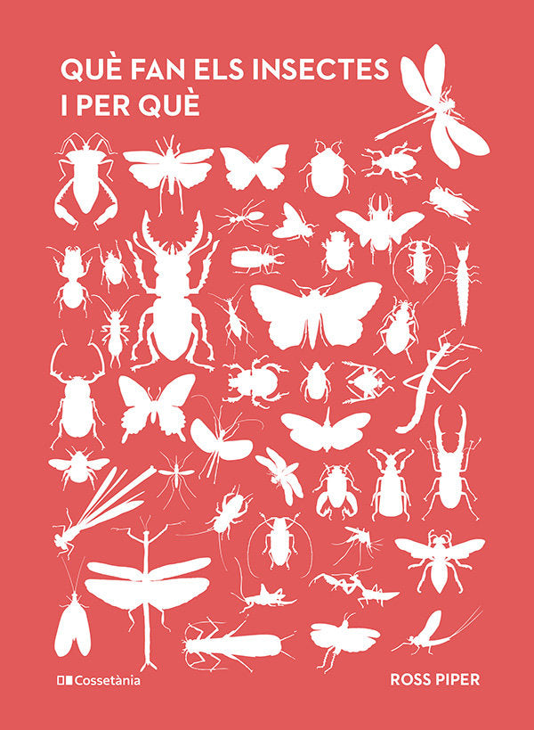 QUE FAN ELS INSECTES I PER QUE - 9788413563800