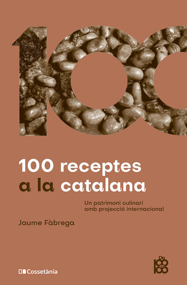 100 RECEPTES A LA CATALANA - 9788413564449 Imagen principal del producto