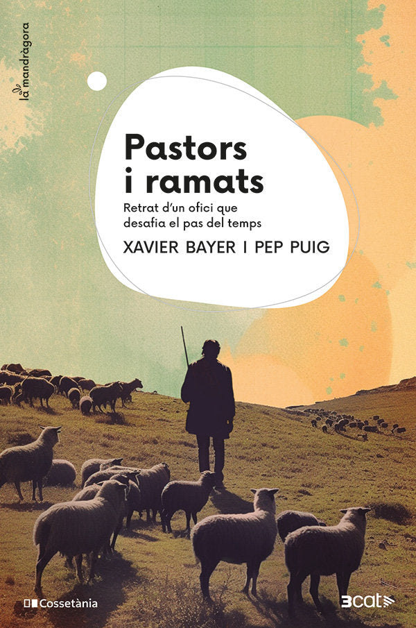PASTORS I RAMATS - 9788413564586 Imagen principal del producto