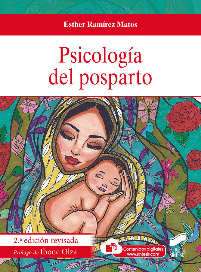 PSICOLOGIA DEL POSPARTO - 9788413570266 Imagen principal del producto