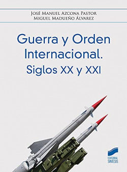 Guerra y Roden Internacio | SINTESIS EDITOR | 9788413571263