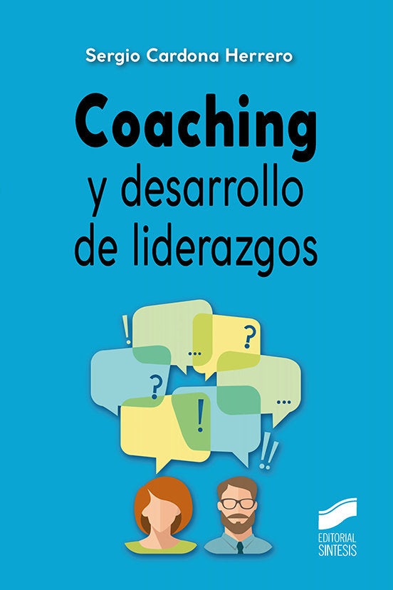 COACHING Y DESARROLLO DE LIDERAZGOS | AA,VV | SINTESIS | 9788413571720
