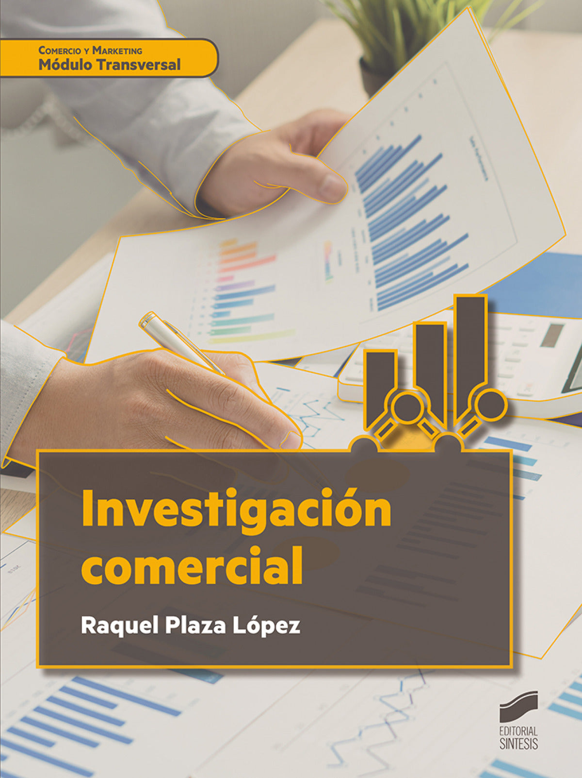 Investigación Comercial | SINTESIS EDITORIAL | 9788413571911