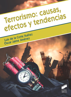 Terrorismo: Causas, Efect | SINTESIS EDITOR | 9788413572000