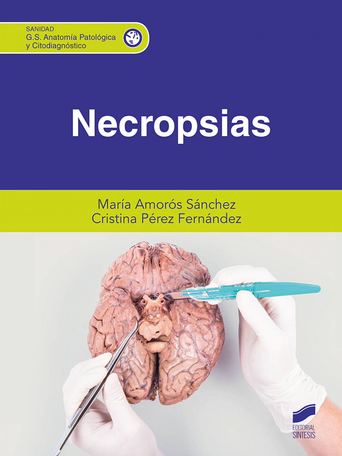 ✅ NECROPSIAS - 9788413572550